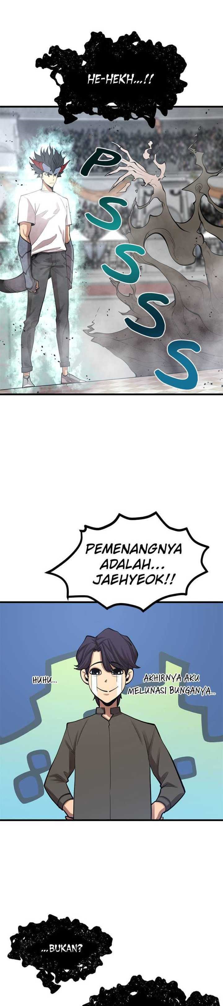 Gwei Chapter 43 Bahasa Indonesia