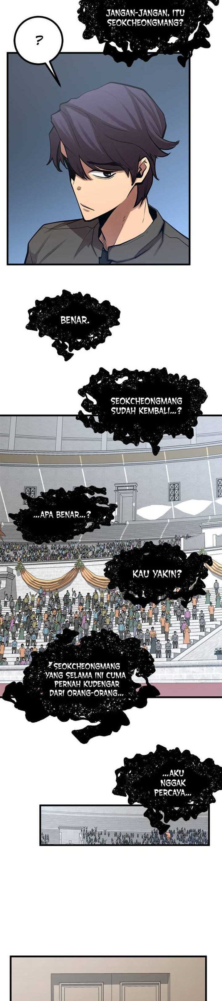 Gwei Chapter 43 Bahasa Indonesia