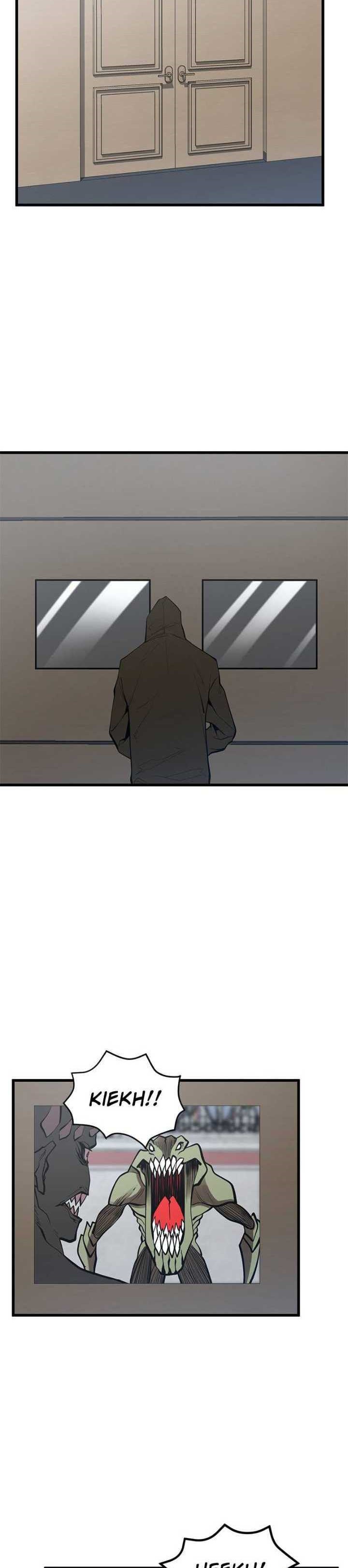 Gwei Chapter 43 Bahasa Indonesia