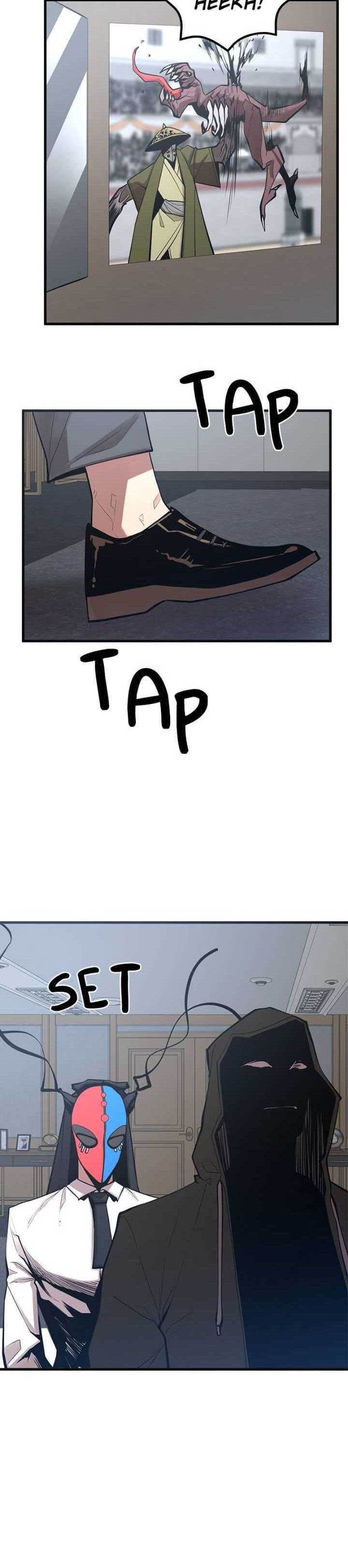 Gwei Chapter 43 Bahasa Indonesia