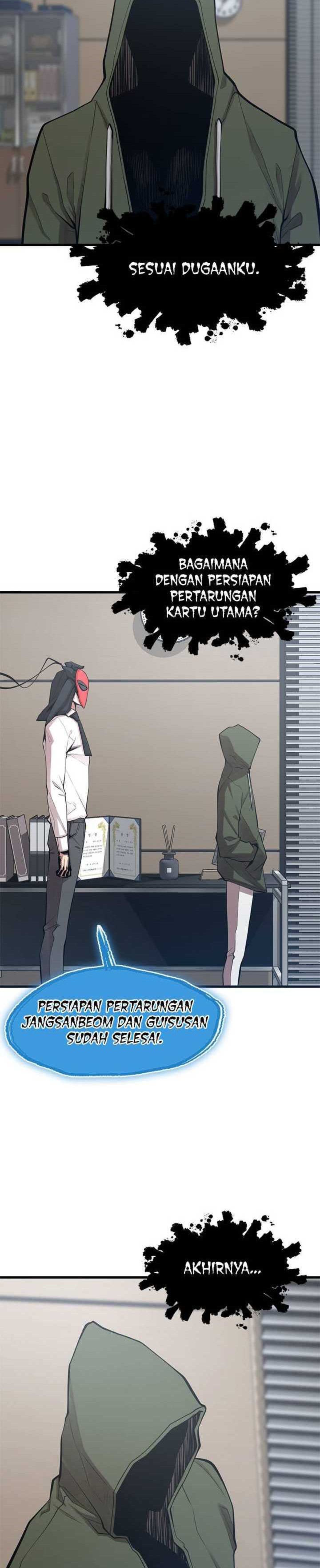 Gwei Chapter 43 Bahasa Indonesia