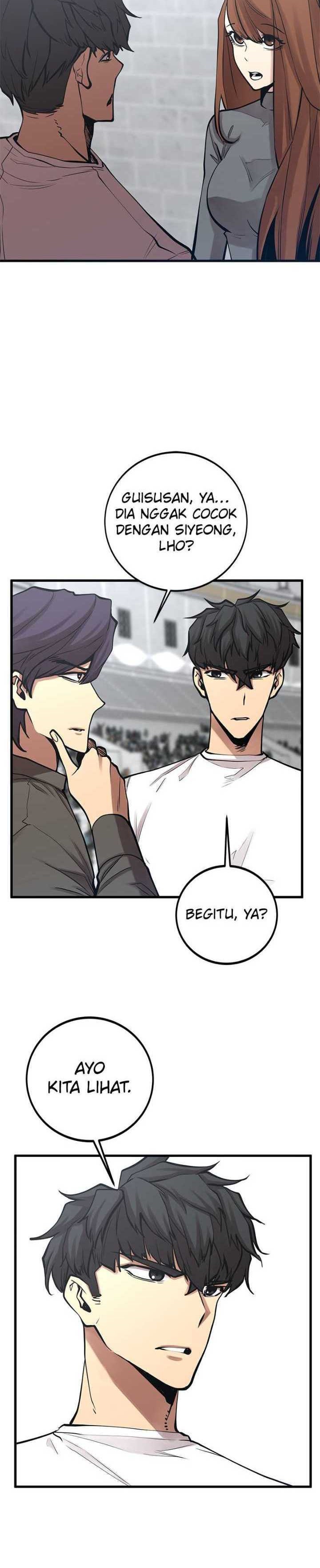 Gwei Chapter 43 Bahasa Indonesia