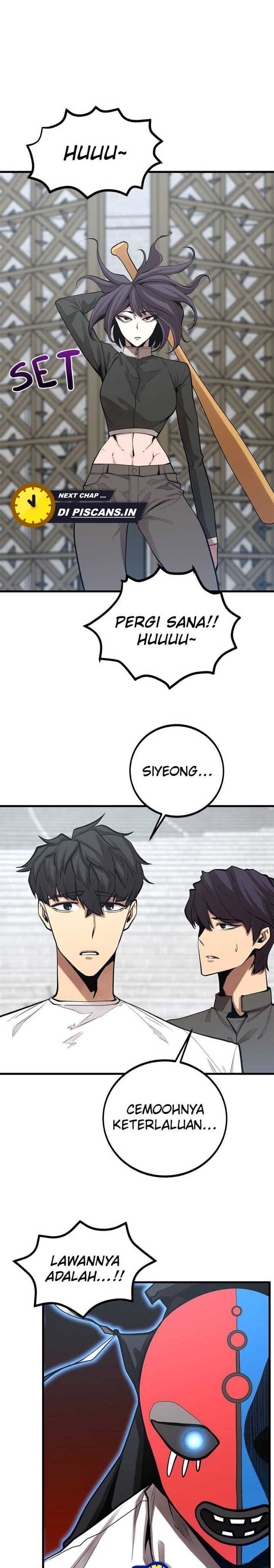 Gwei Chapter 43 Bahasa Indonesia