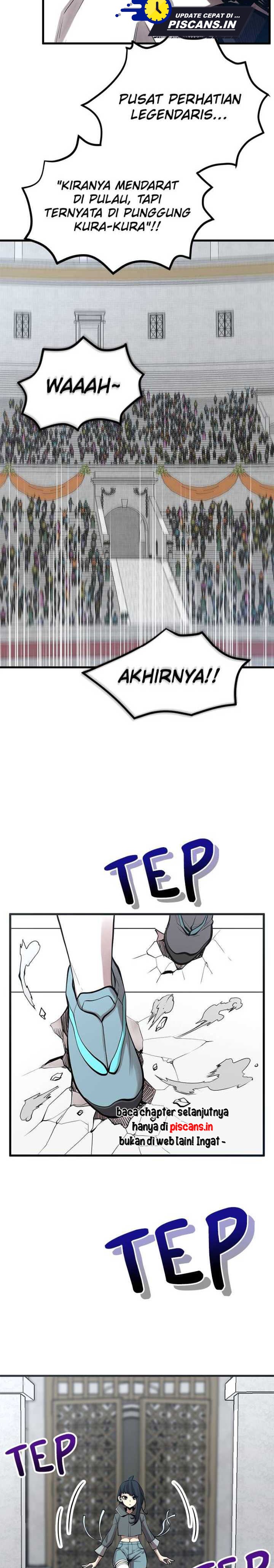 Gwei Chapter 43 Bahasa Indonesia