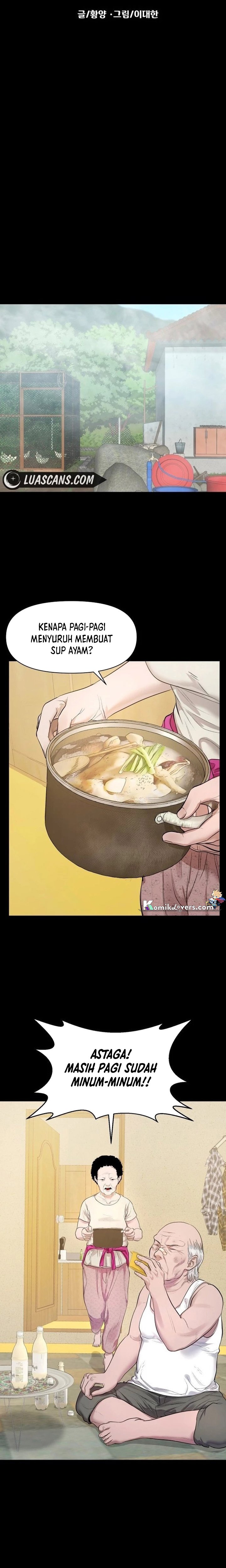 Gwichonri Chapter 05 Bahasa Indonesia