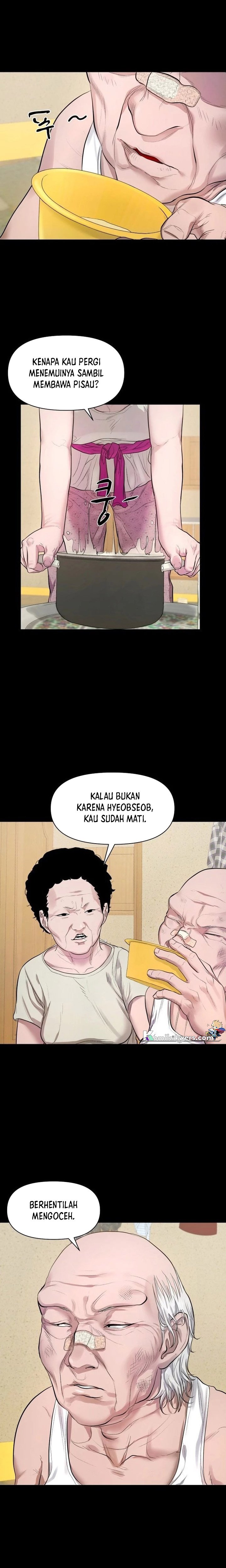 Gwichonri Chapter 05 Bahasa Indonesia