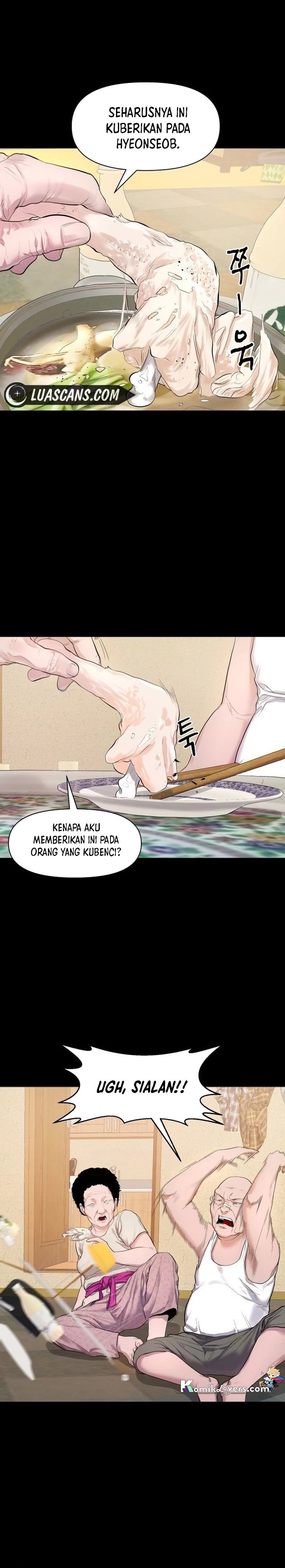 Gwichonri Chapter 05 Bahasa Indonesia