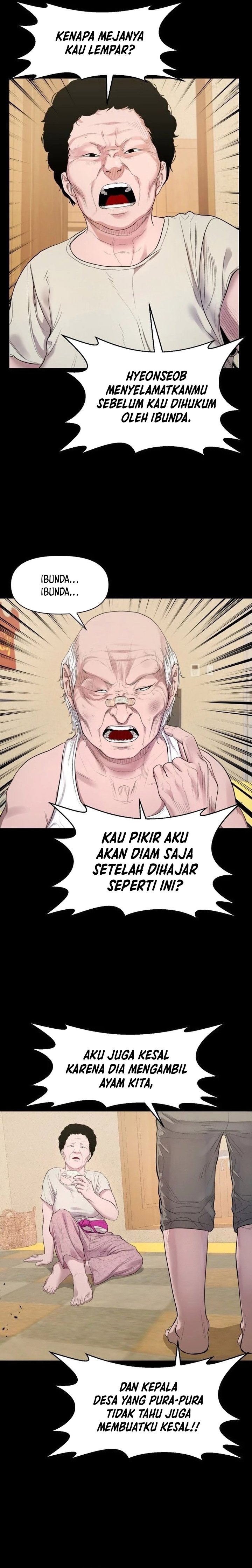 Gwichonri Chapter 05 Bahasa Indonesia