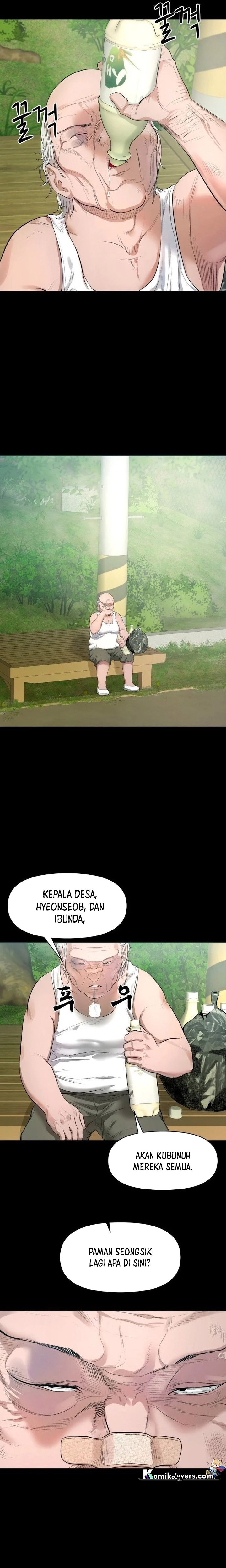 Gwichonri Chapter 05 Bahasa Indonesia