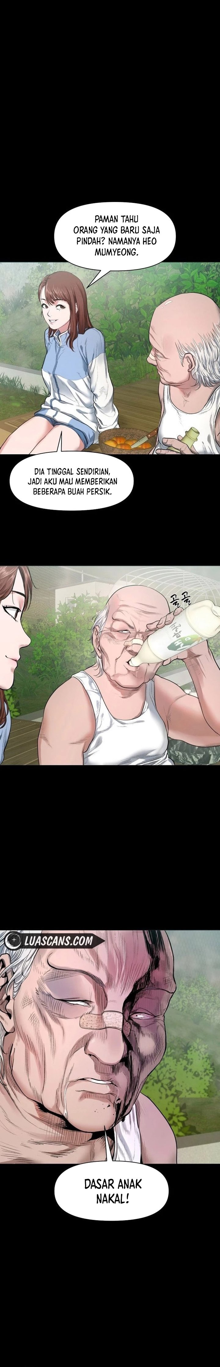 Gwichonri Chapter 05 Bahasa Indonesia