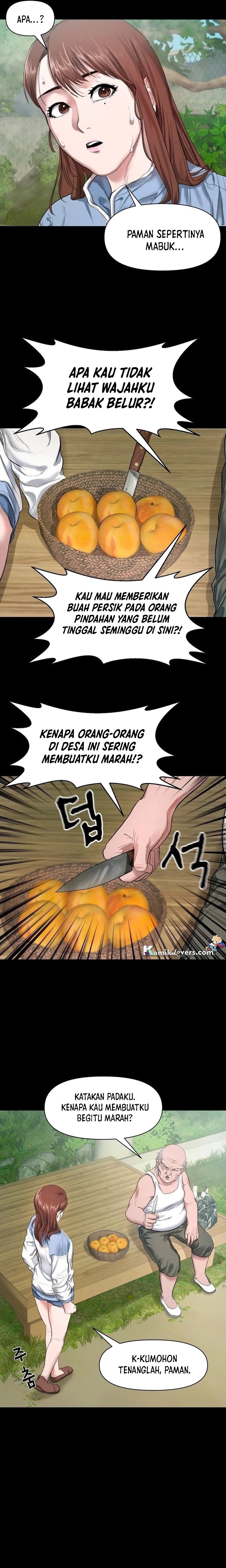 Gwichonri Chapter 05 Bahasa Indonesia