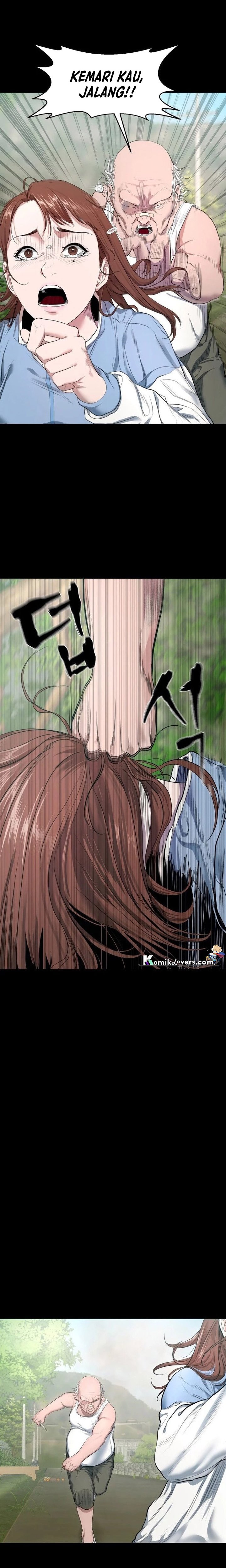 Gwichonri Chapter 05 Bahasa Indonesia