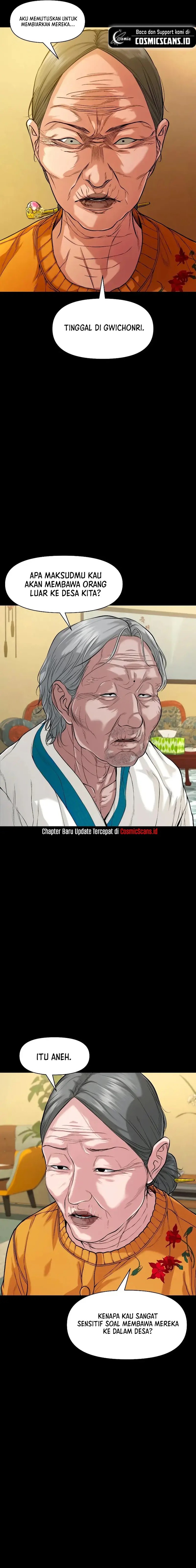 Gwichonri Chapter 26 Bahasa Indonesia