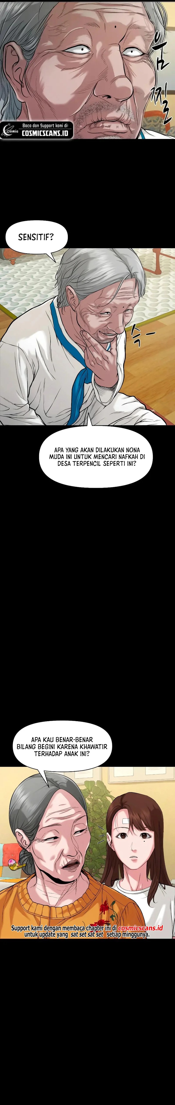 Gwichonri Chapter 26 Bahasa Indonesia