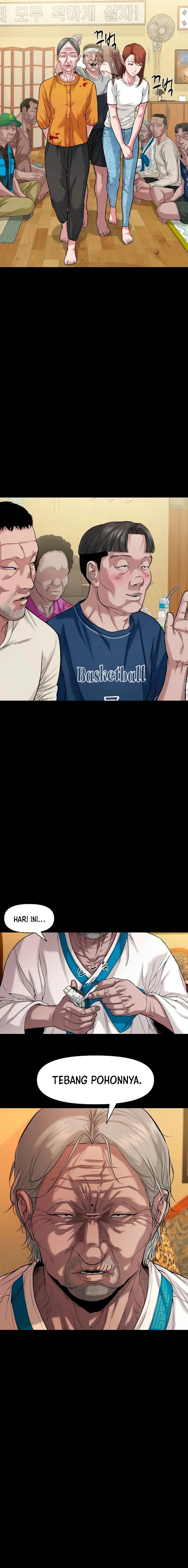 Gwichonri Chapter 26 Bahasa Indonesia