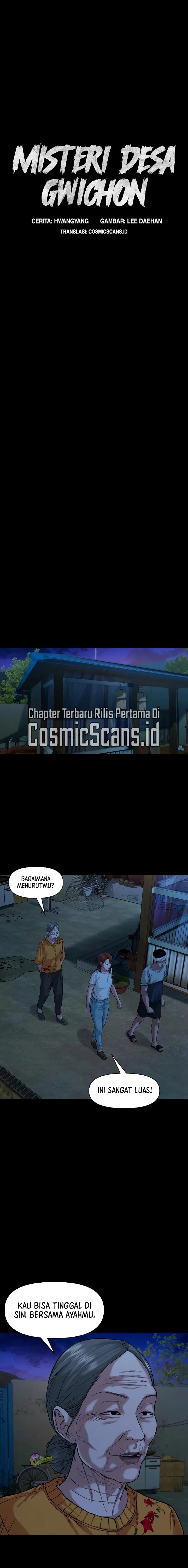 Gwichonri Chapter 26 Bahasa Indonesia