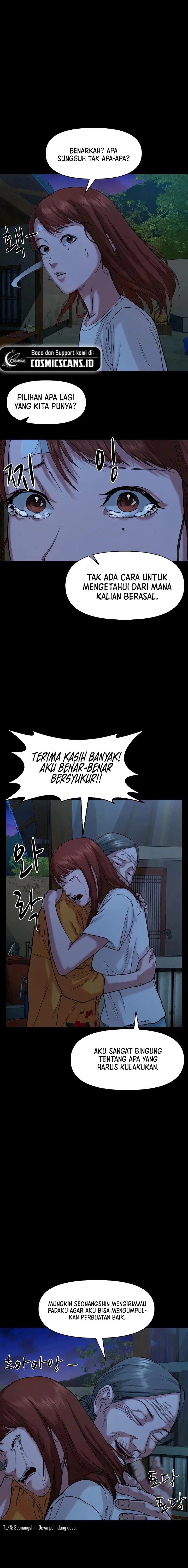Gwichonri Chapter 26 Bahasa Indonesia