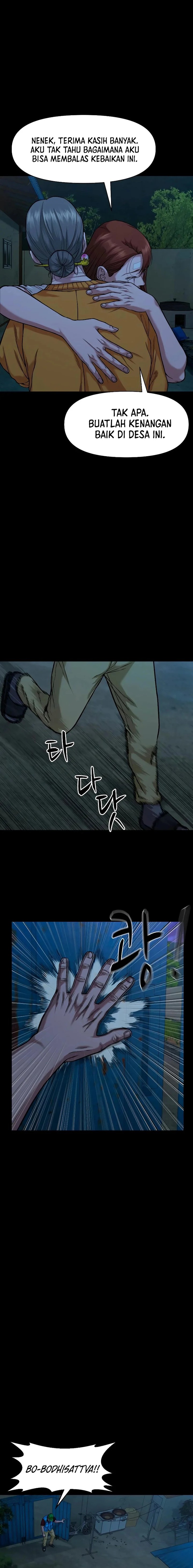 Gwichonri Chapter 26 Bahasa Indonesia