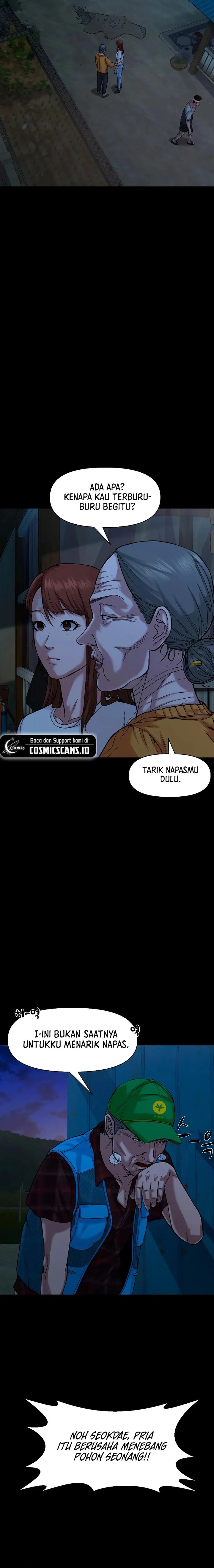 Gwichonri Chapter 26 Bahasa Indonesia