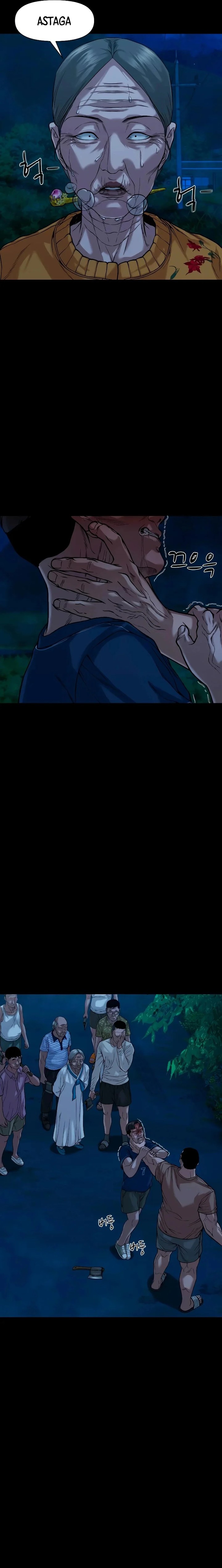 Gwichonri Chapter 26 Bahasa Indonesia