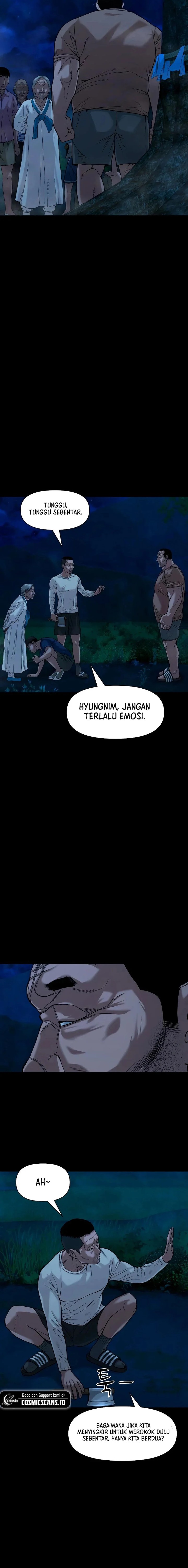 Gwichonri Chapter 26 Bahasa Indonesia