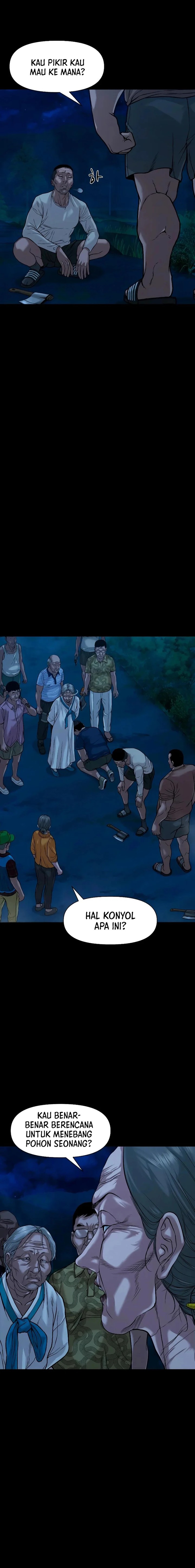 Gwichonri Chapter 26 Bahasa Indonesia