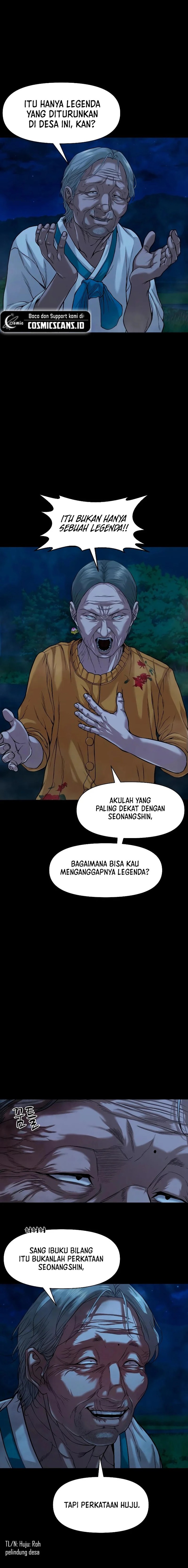 Gwichonri Chapter 26 Bahasa Indonesia