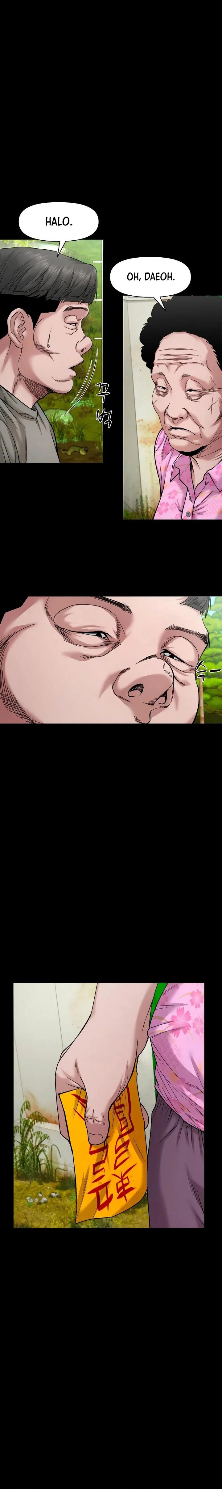 Gwichonri Chapter 37 Bahasa Indonesia