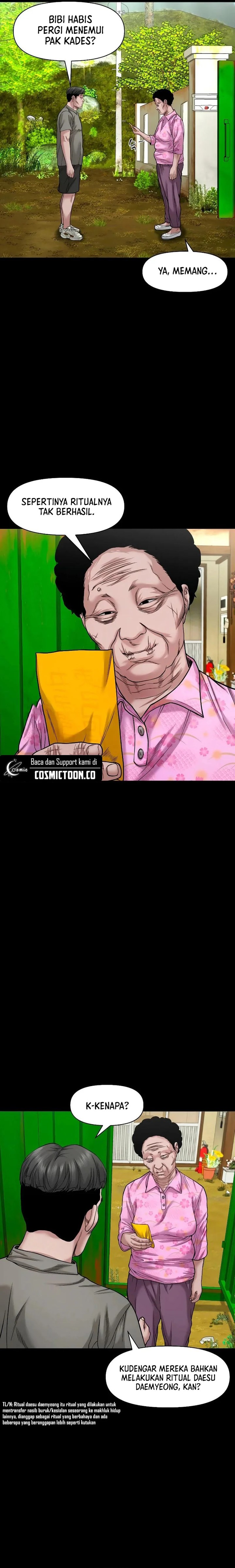 Gwichonri Chapter 37 Bahasa Indonesia