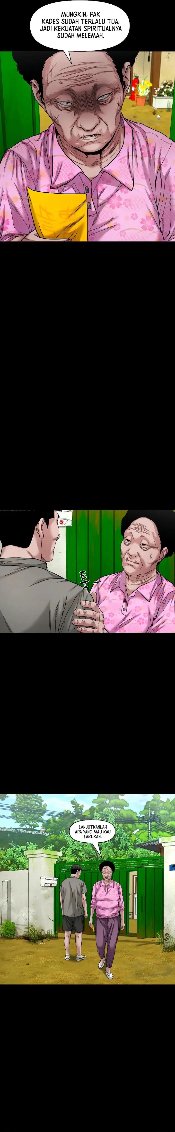 Gwichonri Chapter 37 Bahasa Indonesia