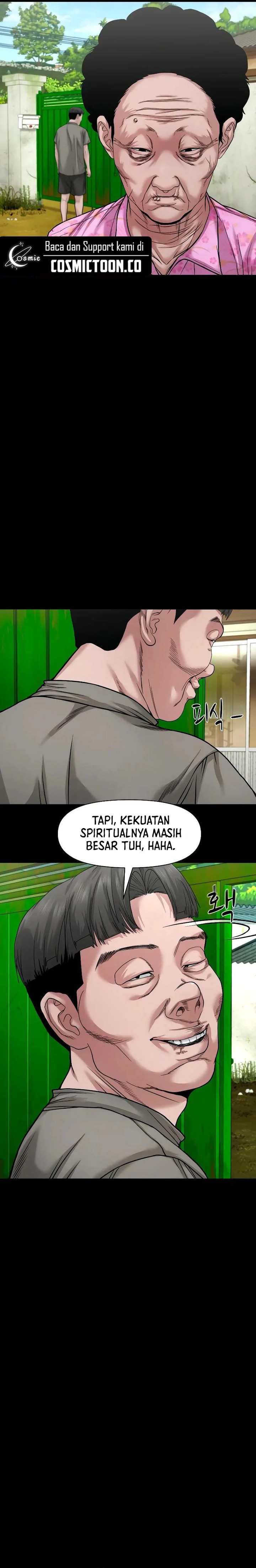 Gwichonri Chapter 37 Bahasa Indonesia