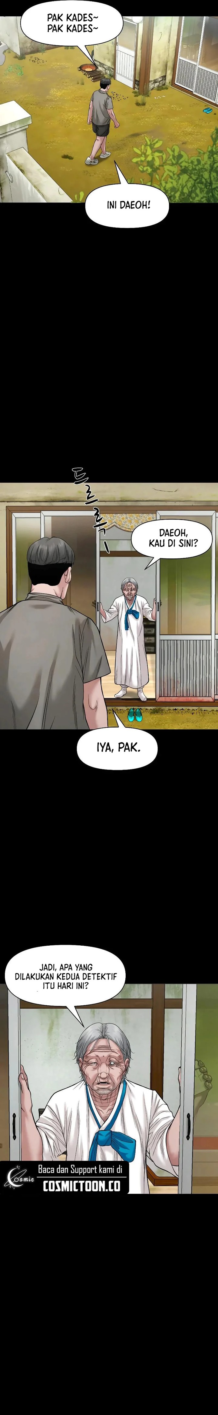 Gwichonri Chapter 37 Bahasa Indonesia