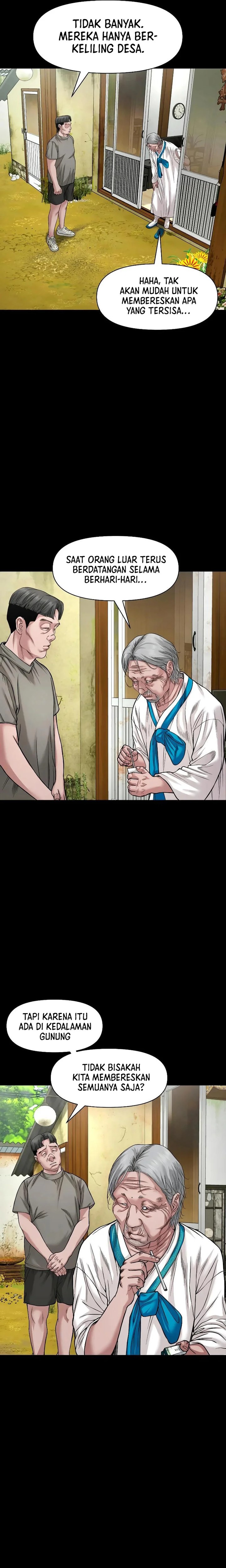 Gwichonri Chapter 37 Bahasa Indonesia