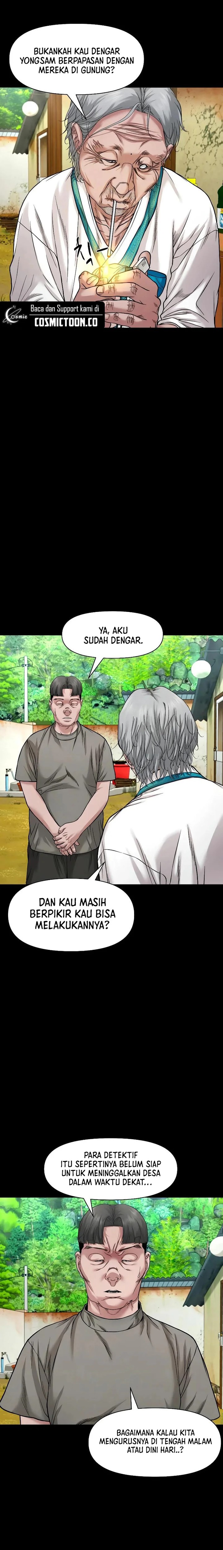 Gwichonri Chapter 37 Bahasa Indonesia