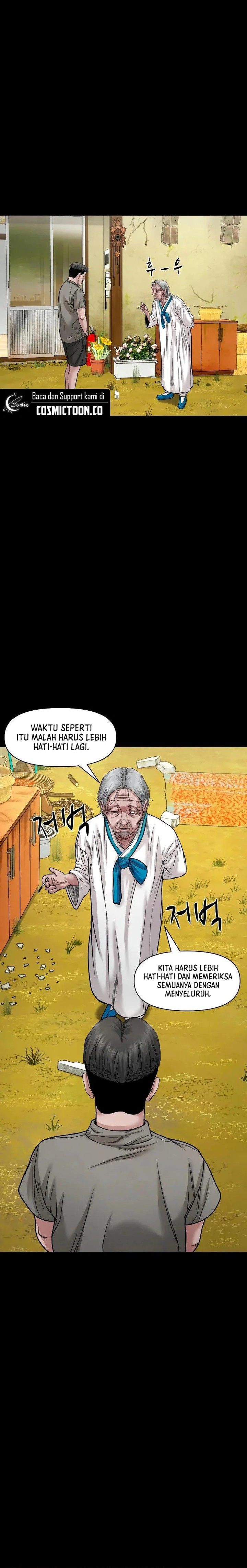 Gwichonri Chapter 37 Bahasa Indonesia