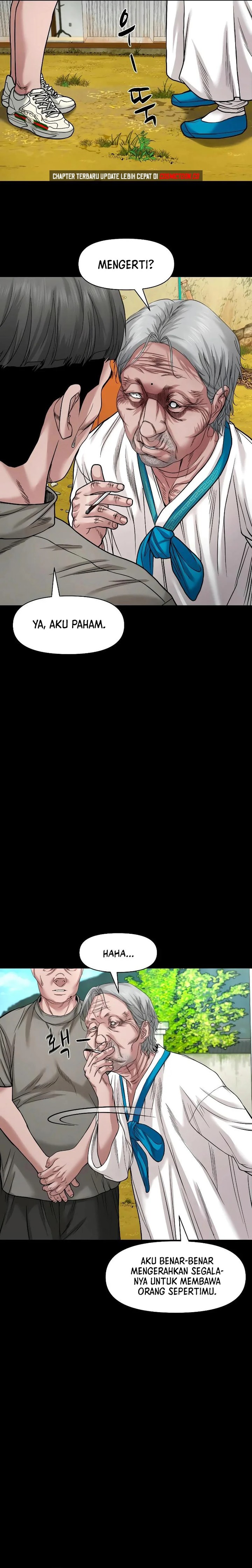 Gwichonri Chapter 37 Bahasa Indonesia