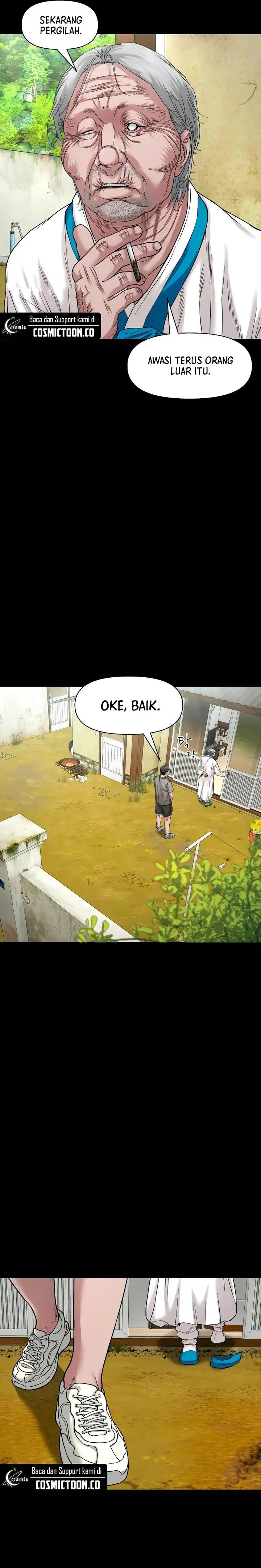 Gwichonri Chapter 37 Bahasa Indonesia