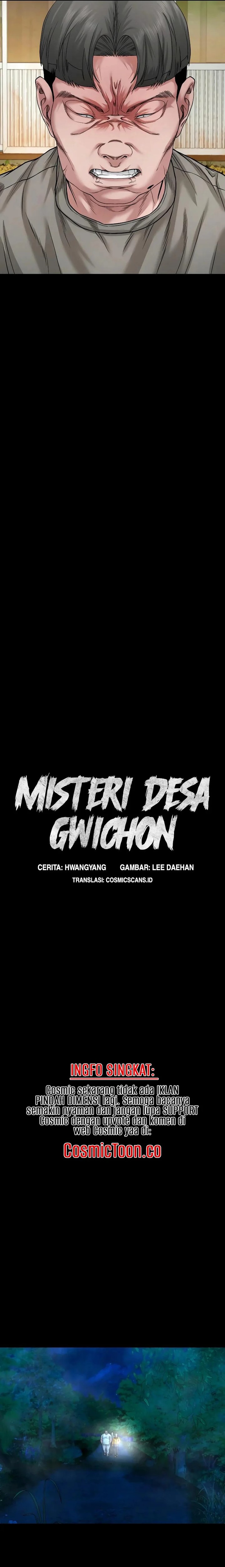 Gwichonri Chapter 37 Bahasa Indonesia