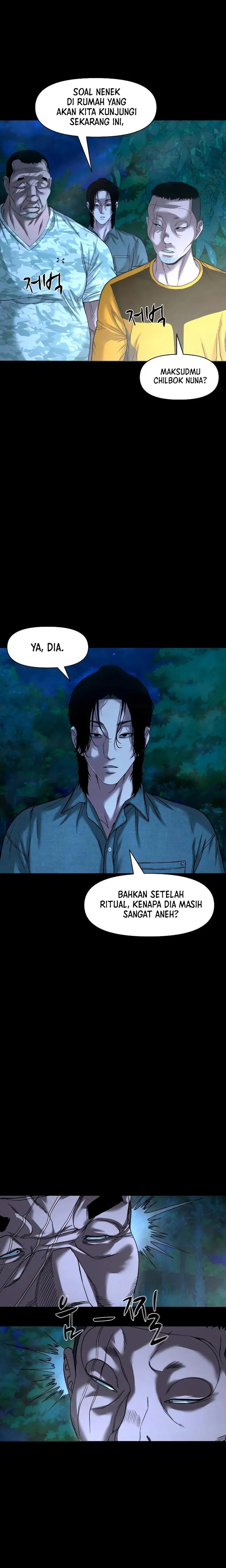 Gwichonri Chapter 37 Bahasa Indonesia