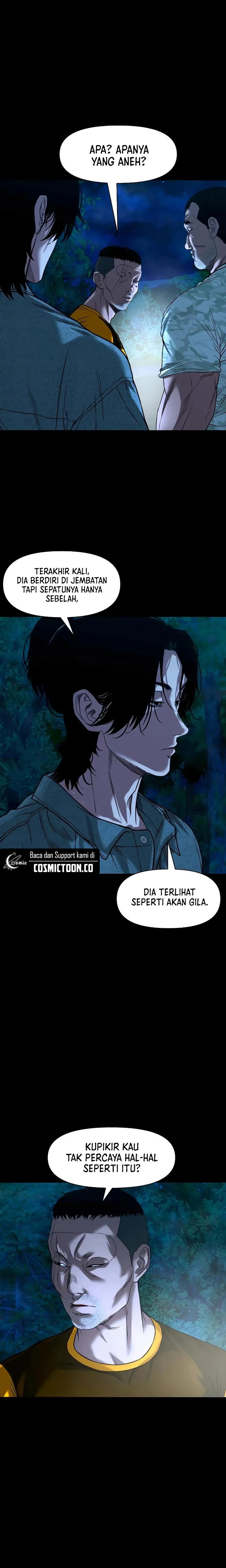 Gwichonri Chapter 37 Bahasa Indonesia