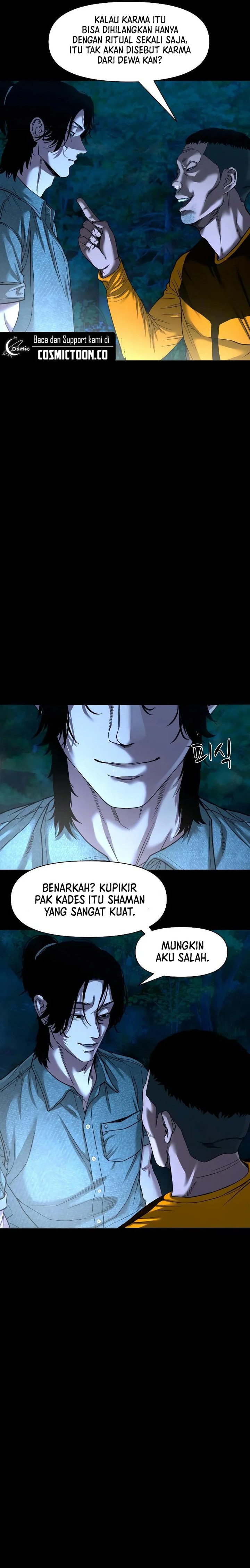 Gwichonri Chapter 37 Bahasa Indonesia