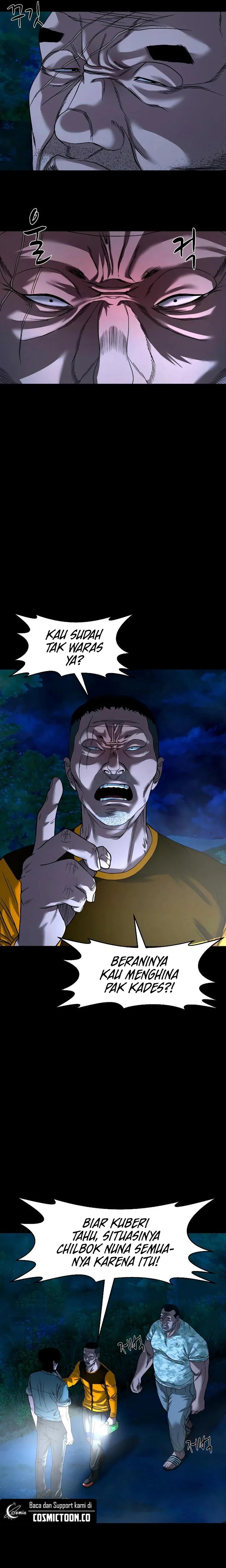 Gwichonri Chapter 37 Bahasa Indonesia