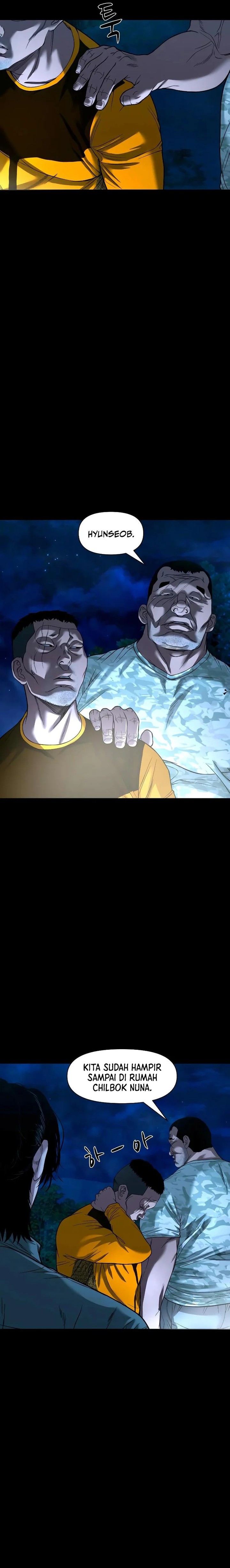Gwichonri Chapter 37 Bahasa Indonesia