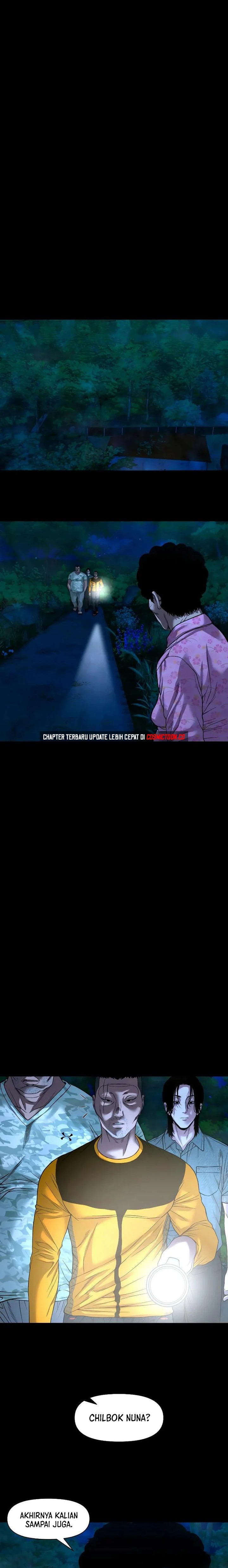 Gwichonri Chapter 37 Bahasa Indonesia