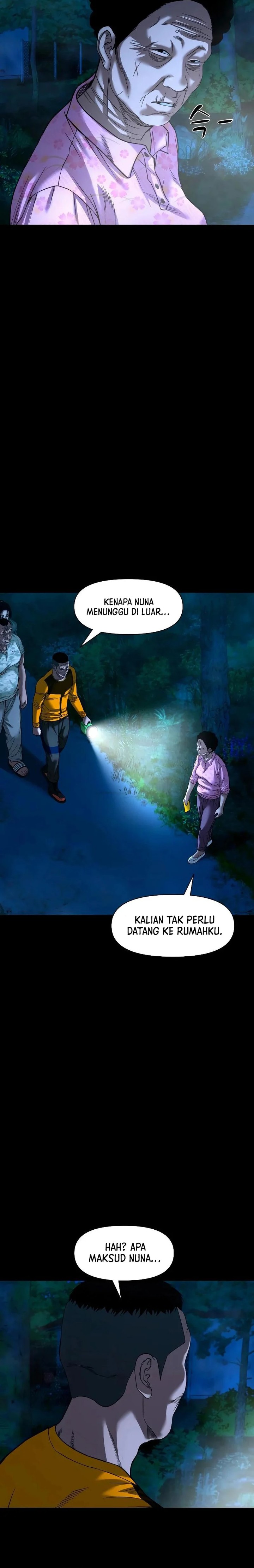 Gwichonri Chapter 37 Bahasa Indonesia