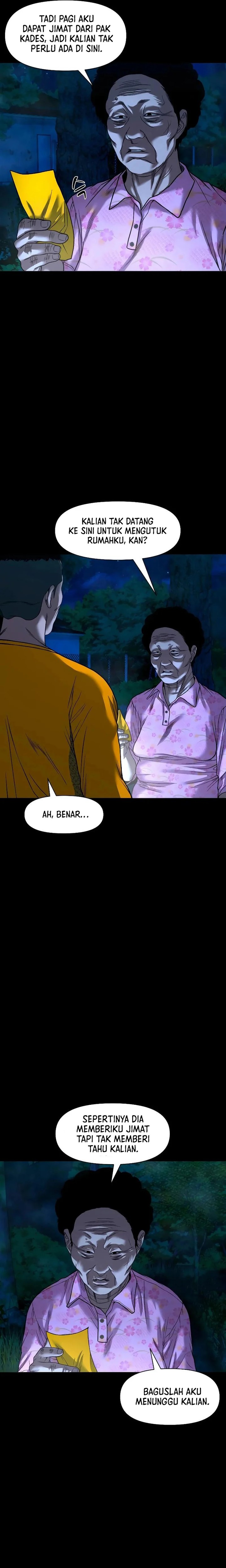 Gwichonri Chapter 37 Bahasa Indonesia