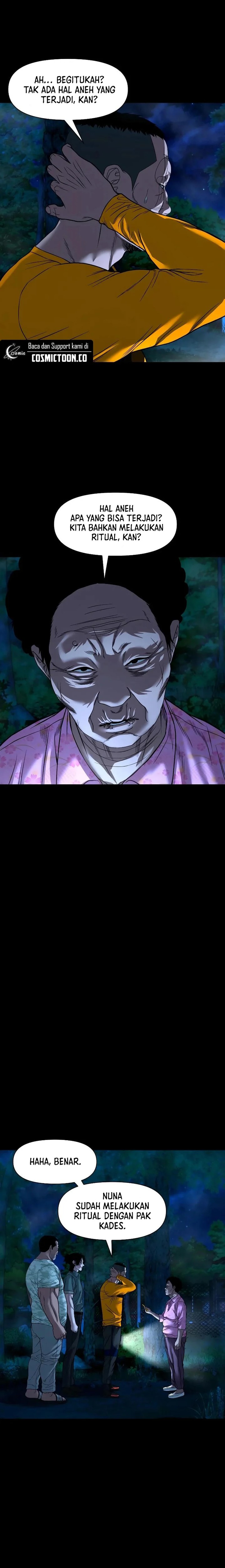 Gwichonri Chapter 37 Bahasa Indonesia