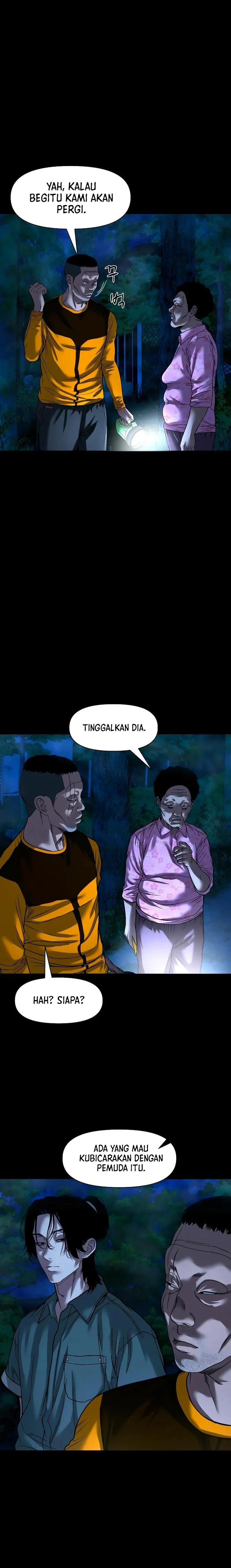 Gwichonri Chapter 37 Bahasa Indonesia