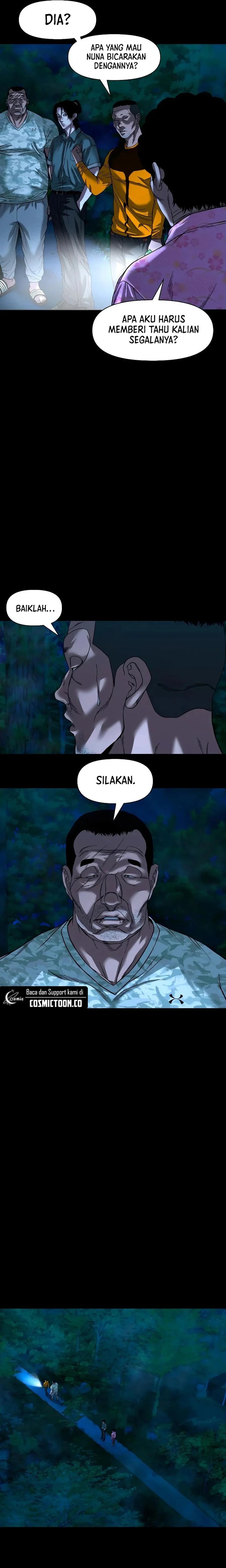 Gwichonri Chapter 37 Bahasa Indonesia