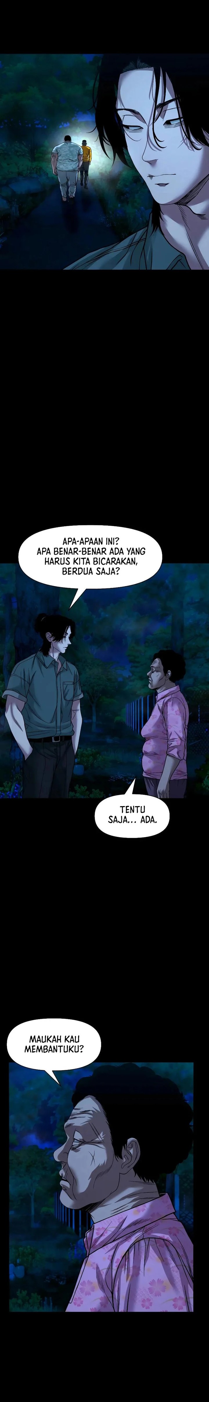 Gwichonri Chapter 37 Bahasa Indonesia